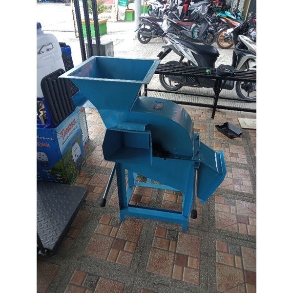 Jual Mesin Coper Cacah Rumput Multifungsi Tanpa Penggerak Shopee