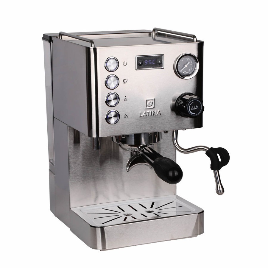 Jual Mesin Kopi Espresso Latina Altro Pid Single Boiler Semi Pro