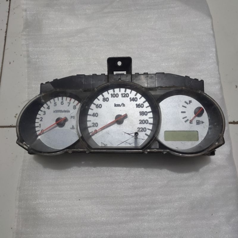 Jual Speedometer Kilometer Mobil Nissan Grand Livina Matic Manual