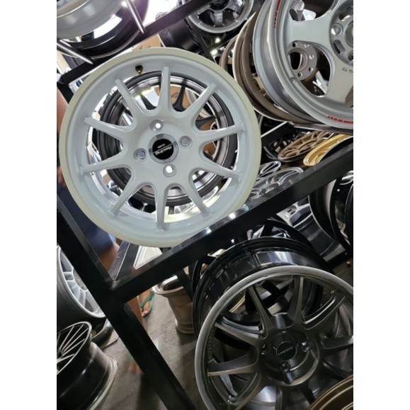 Jual Velg Enkei Tarmac R Velg Mobil Enkei Tarmac Ring Shopee