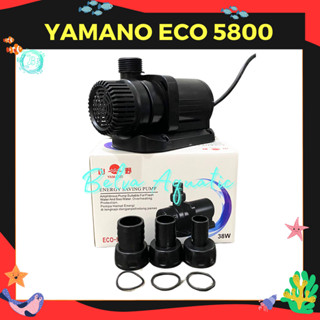 Jual Yamano ACT 5800 SUNSUN JTP 5800 Low Watt Pompa Mesin Kolam