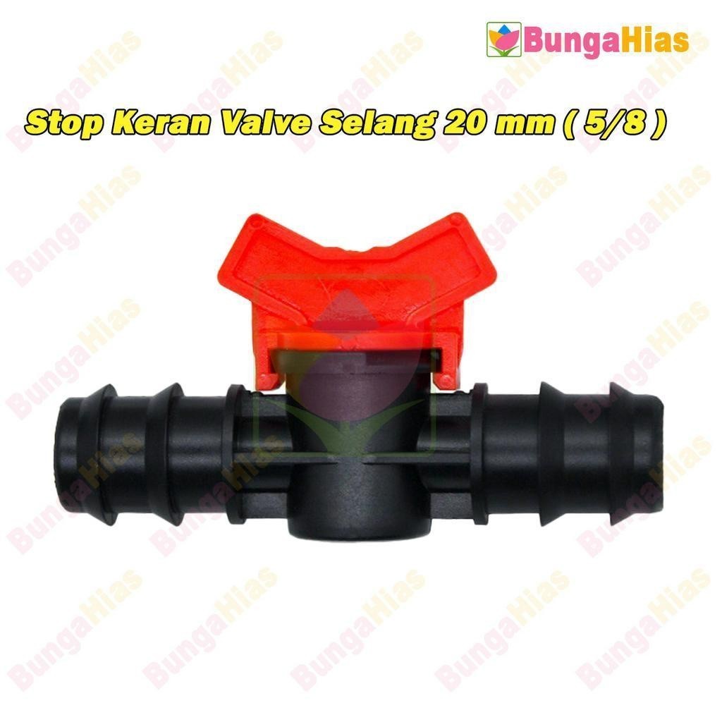 Jual Valve Selang Pe Mm Inch Selang Trilliun Milliard Stop