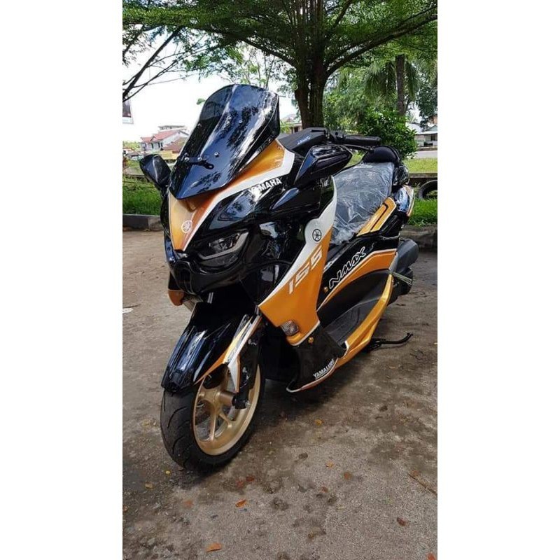 Jual Promo Spesial Full Set Body Bodi Kap All New Nmax Predator