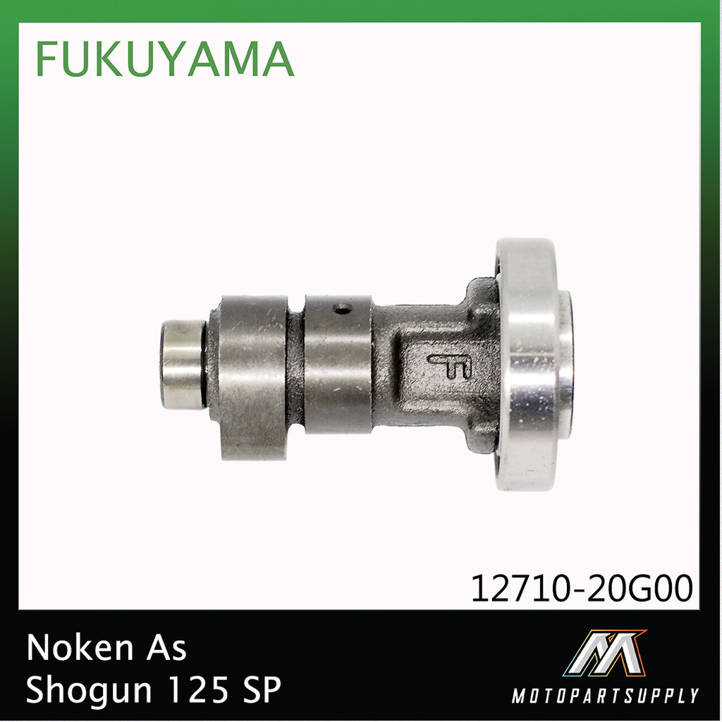 Jual Fukuyama Noken As Cam Shaft Shogun Sp B Shopee Indonesia