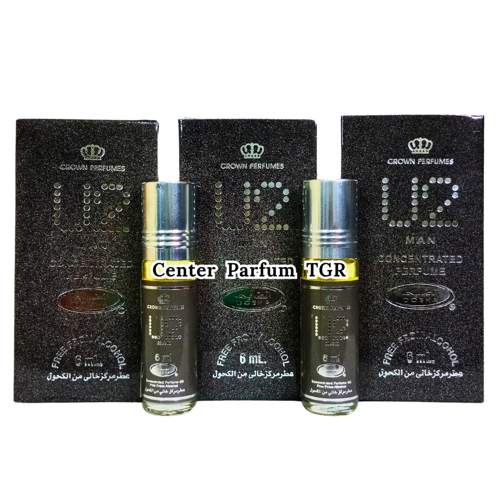 Jual Cpt Parfum U Man Dobha Ml Roll On Non Alkohol Perfume Arab Edp