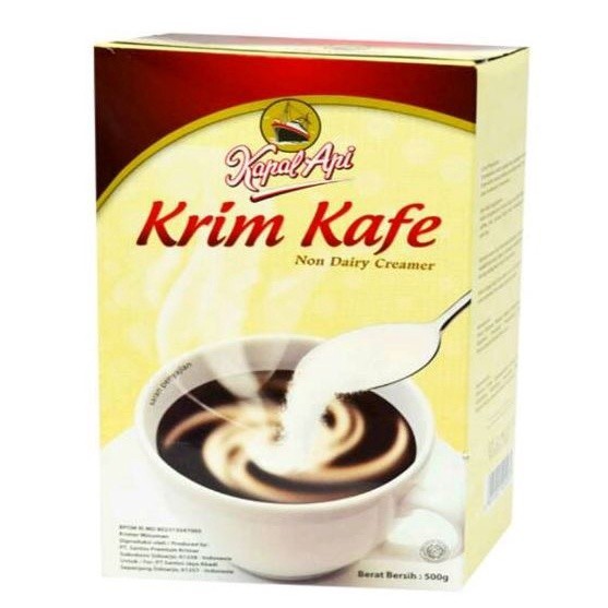 Jual Kopi Kapal Api Krim Cafe Gr Shopee Indonesia