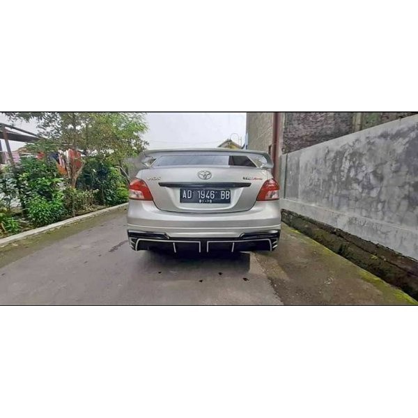 Jual Bodykit Vios New Galaxy Gen O Grade A Body Kit Shopee Indonesia