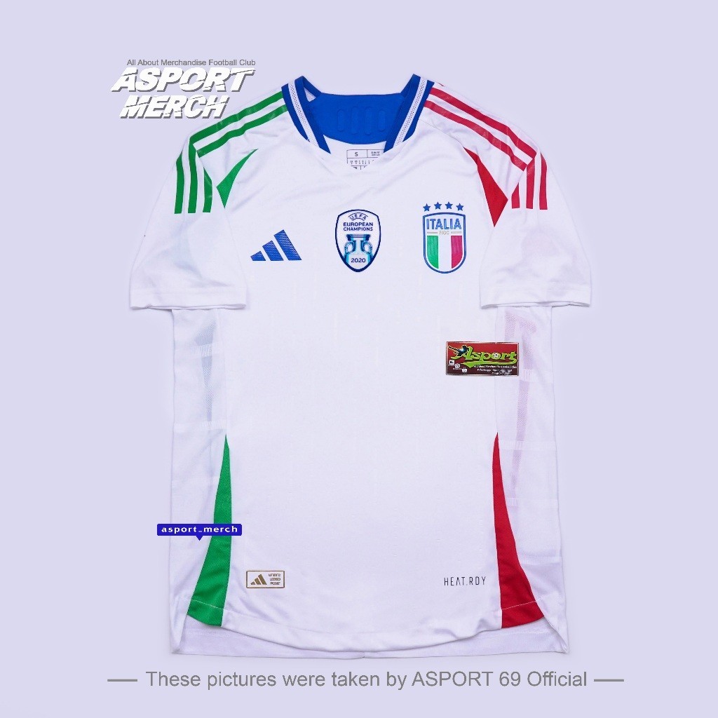 Jual Jersey Italy Away Euro Player Issue Jersey Italia Euro Pi