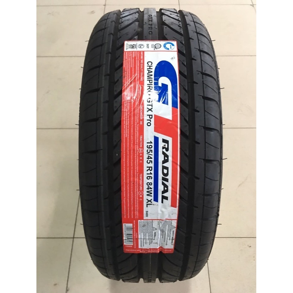 Jual Ban Mobil Gt Champiro Gtx Pro R Mazda Sport Shopee