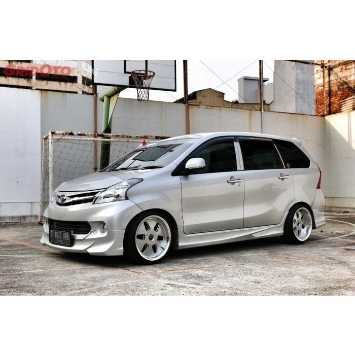 Jual Bodykit Avanza Luxury Bodykit Toyota Avanza Luxury Bahan