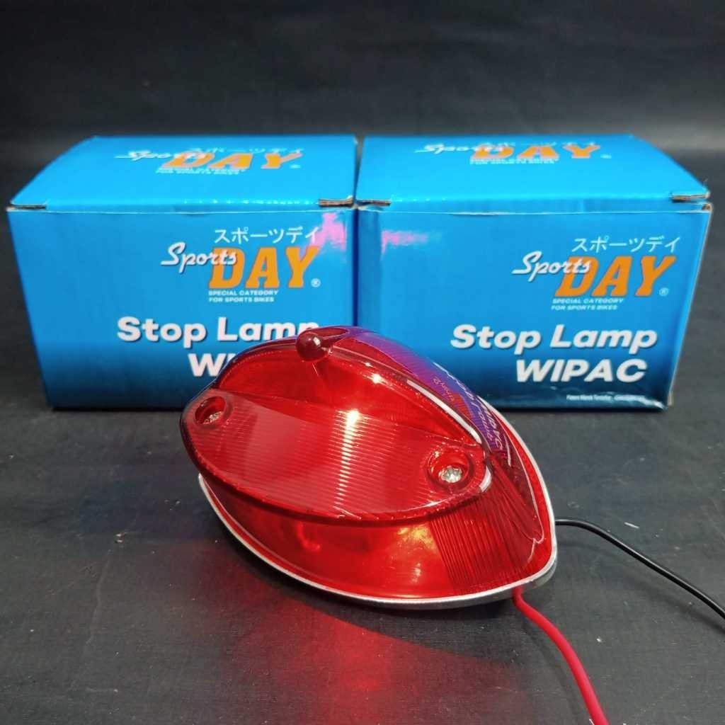 Jual Stoplamp Wipac England Pnp Cb Lampu Belakang Wipac England