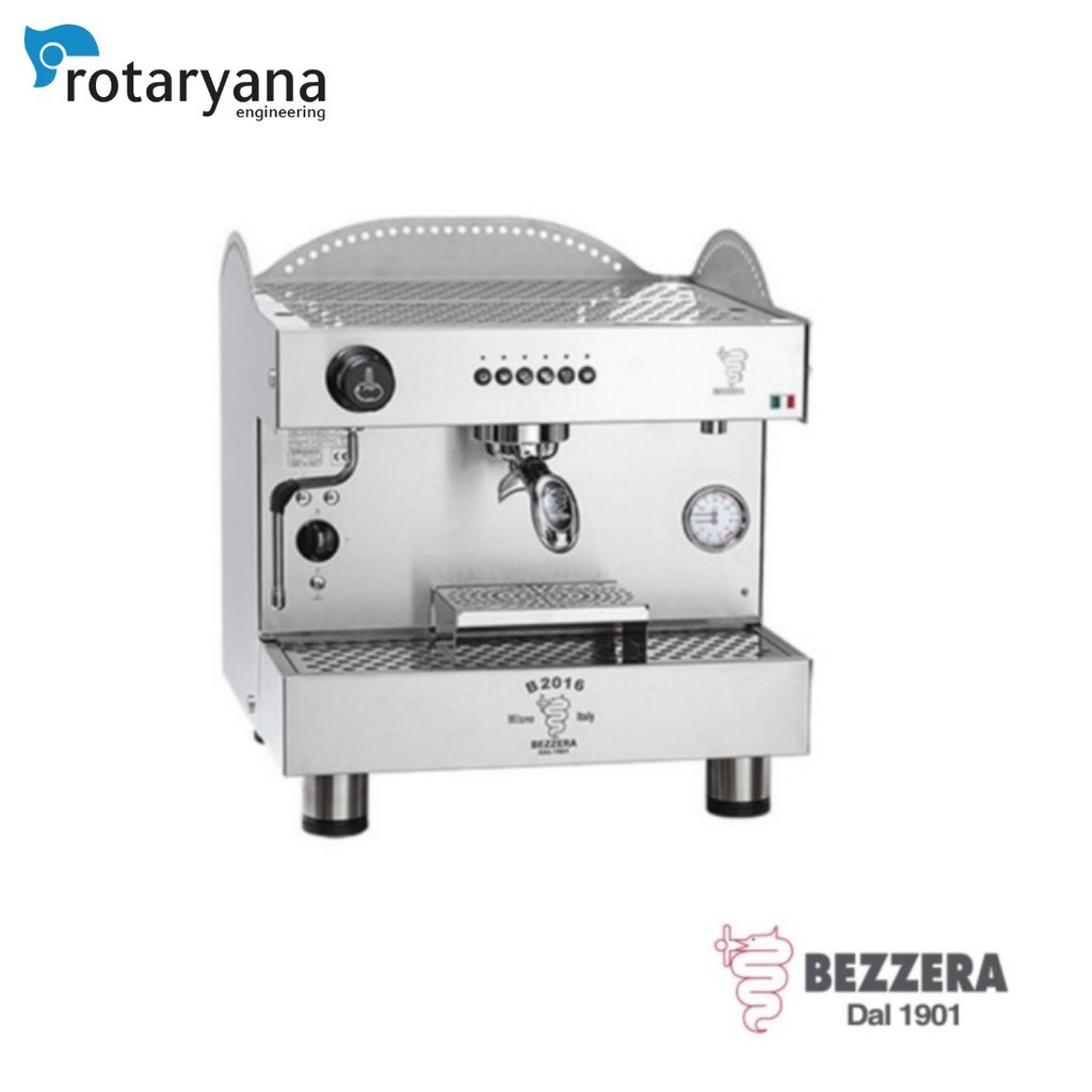 Jual Mesin Kopi Group Espresso Coffee Machine Group Bezzera B De