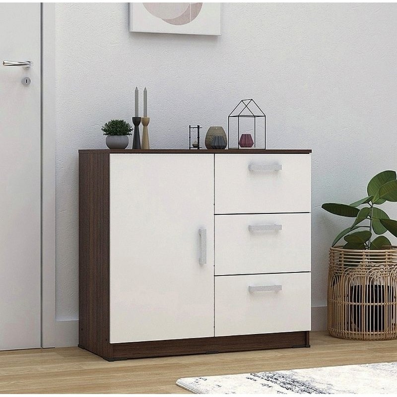 Jual Pira Bufet Sideboard Lemari Rak Buku Arsip Meja Tv