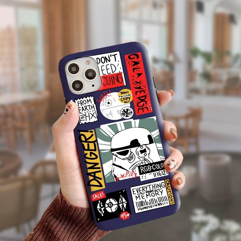 Jual Starwars Hardcase Fullprint Case Lg V V K Huawei Honor