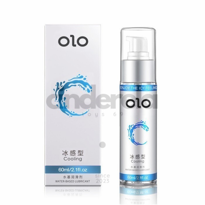 Jual Cylinderella Krim Pelicin Gel Olo 18Hyaluronic Acid Lubricant