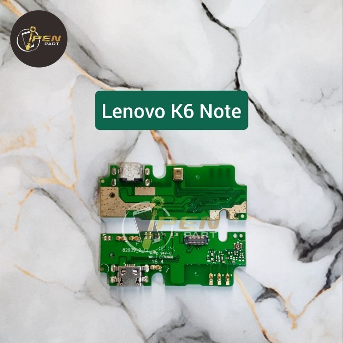 Jual Konektor Cas K Note Lenovo Connector Charger Papan Ces Board Ui