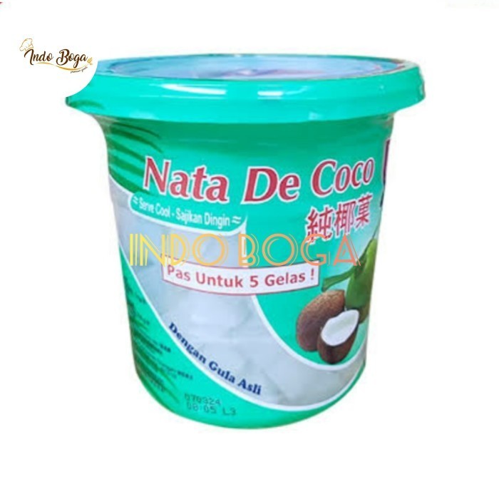 Jual Kara Nata De Coco Kg Kemasan Ember Shopee Indonesia