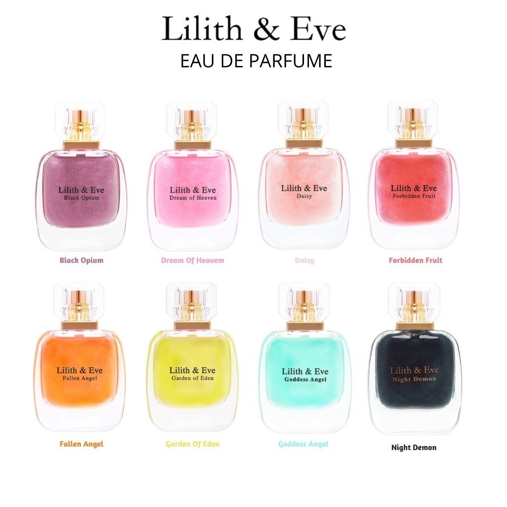 Jual Lilith And Eve Eau De Parfum EDP Series Parfum Wanita