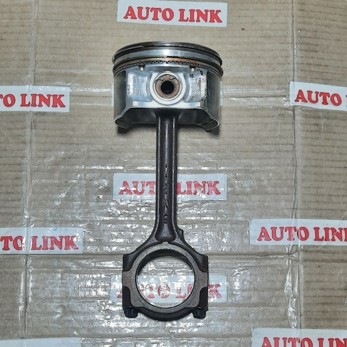 Jual Stang Seher Seker Con Rod Set Piston Qr Nissan Xtrail T