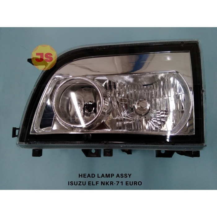 Jual HEAD LAMP LAMPU DEPAN MOBIL ISUZU ELF NKR 71 EURO KIRI Shopee