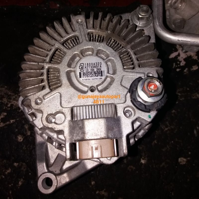 Jual Dinamo Amper Alternator Pengisian Cas Mitsubishi Outlander Lancer