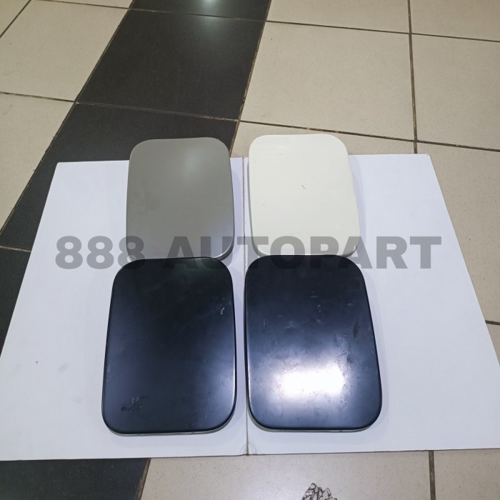 Jual Plat Tutup Tangki Bensin Avanza Xenia Original Shopee