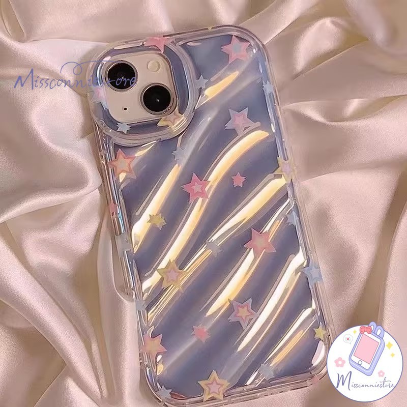 Jual Casing Bintang Hati Cinta Lucu Kompatibel Untuk Iphone