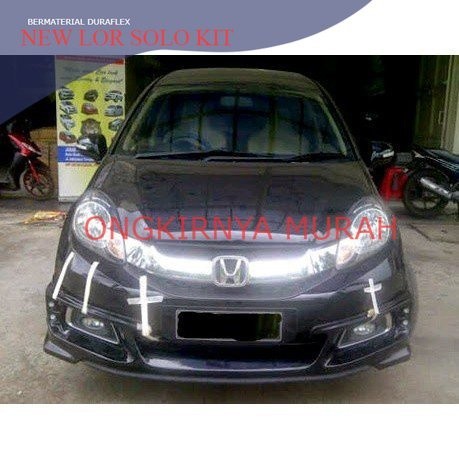 Jual Bodykit Mobilio Body Kit Mobilio Kuat Tebal Lentur Body Kit Grade