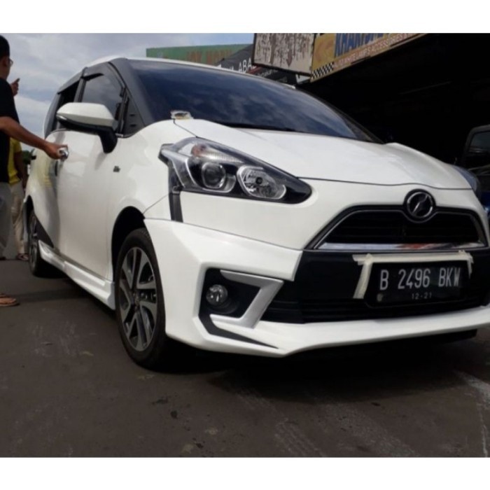 Jual BIG SALE Bodykit Sienta Modellista Foxy BODY KIT BODY KIT BODIKIT