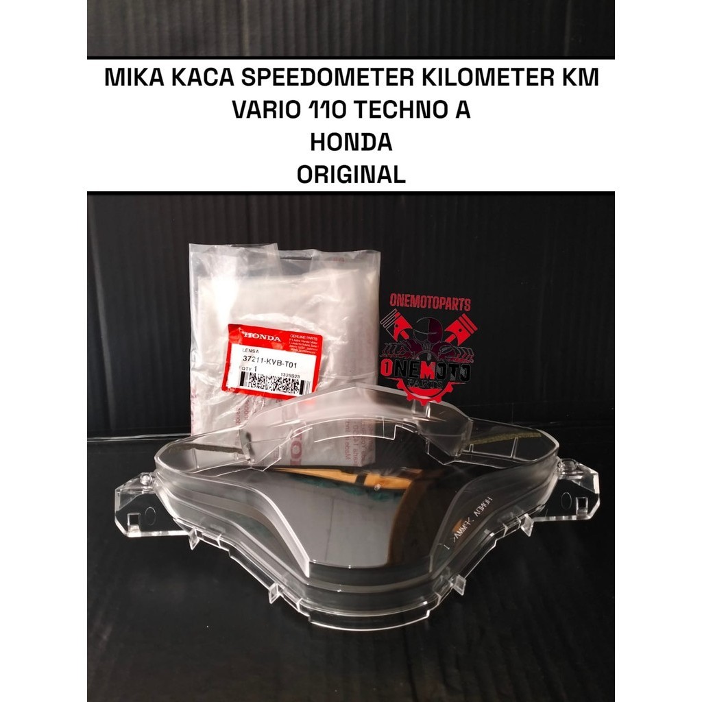 Jual Mika Kaca Speedometer Kilometer Km Vario Techno A Honda