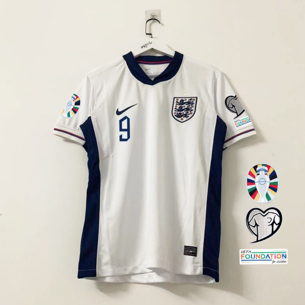 Jual BAJU JERSEY INGGRIS HOME EURO 2024 JERSEY ENGLAND HOME 2024 EURO