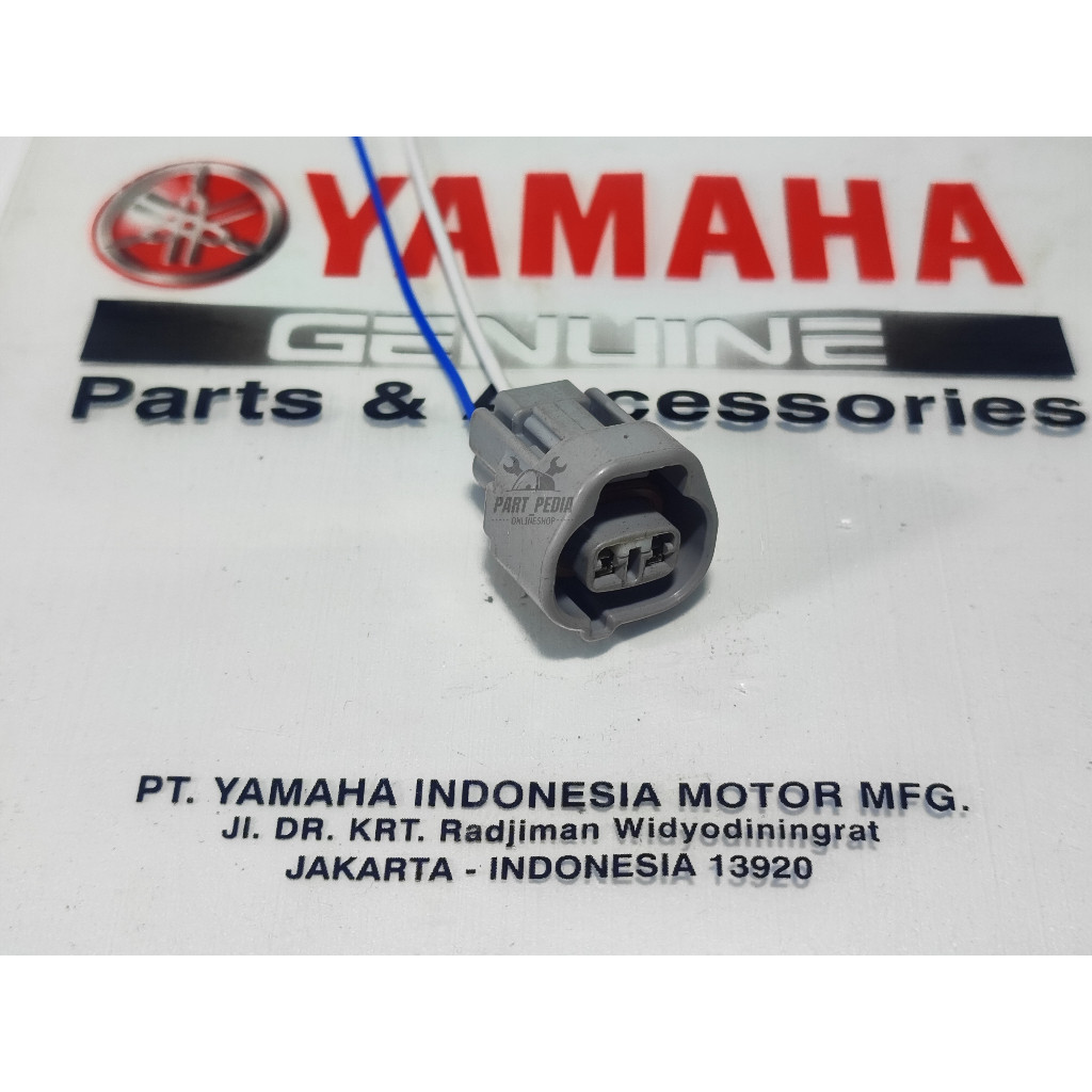 Jual Kabel Soket Socket Sensor Selenoid Vva Yamaha Nmax Aerox Lexi Xmax