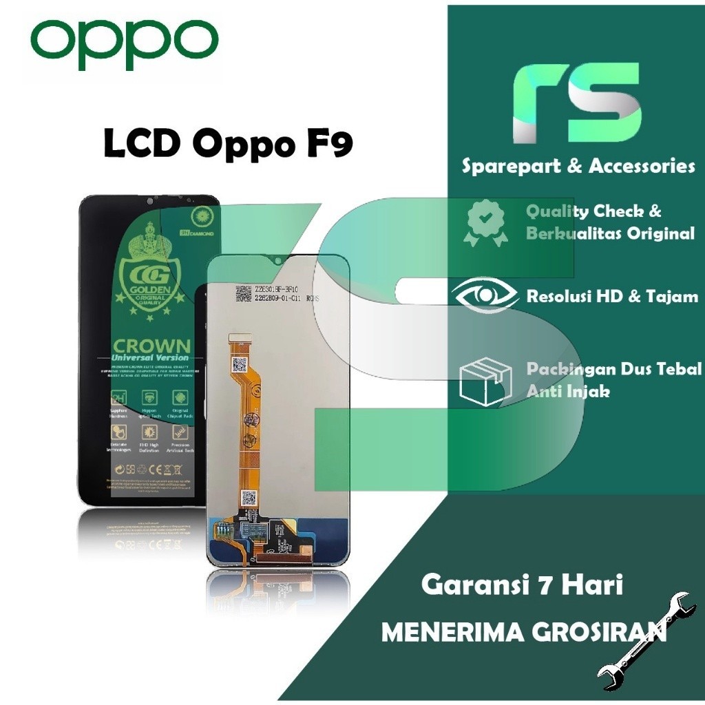 Jual Lcd Touchscreen Oppo F Oppo F Pro Realme Pro Realme U