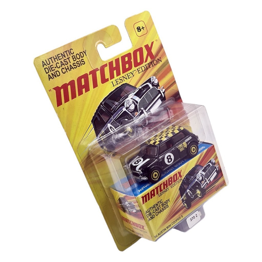 Jual Matchbox Lesney Edition Austin Mini Cooper S Z Sm