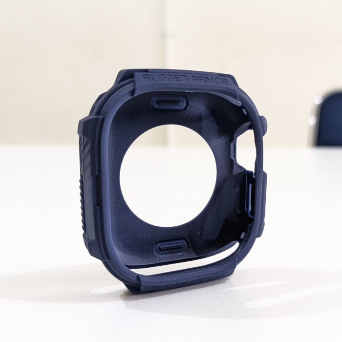 Jual Terjangkau Best Seller Apple Watch Ultra Case Rugged Armor