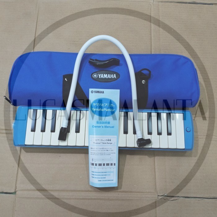 Jual Pianika Yamaha Original Dan Real Pic Shopee Indonesia