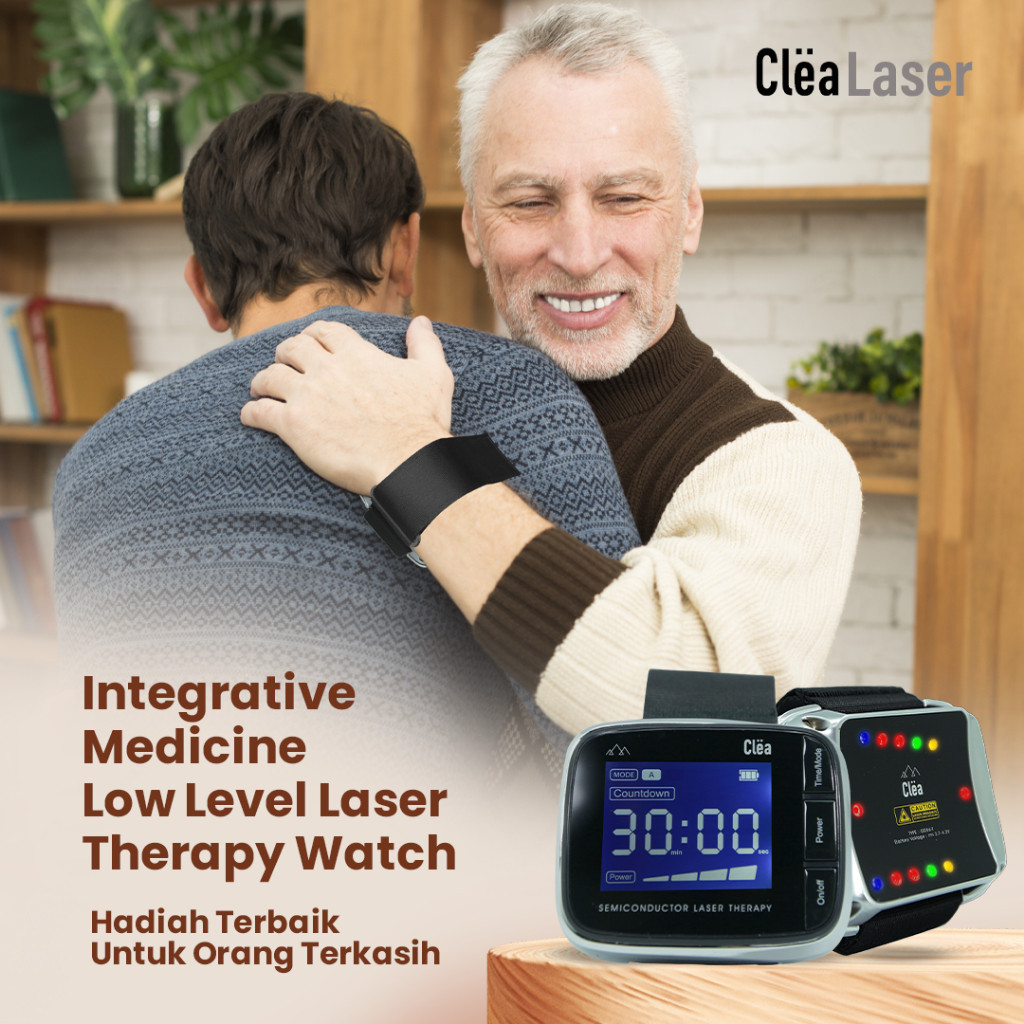 Jual Clea Laser Alat Terapi Kesehatan Bantu Menyembuhkan Stroke