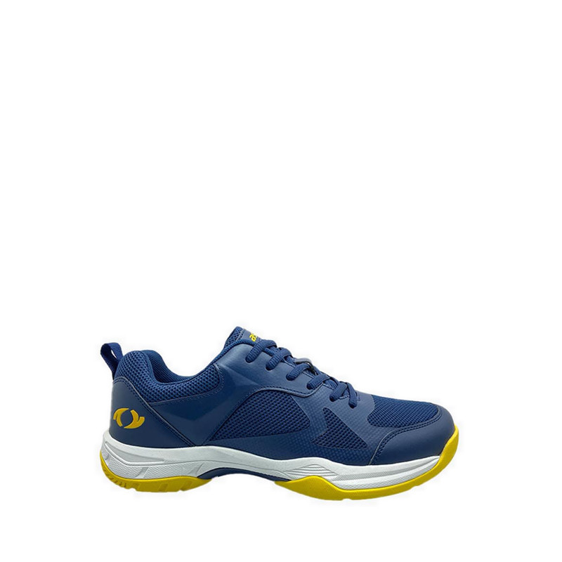 Jual Astec Jazz Men S Badminton Shoes Navy Shopee Indonesia