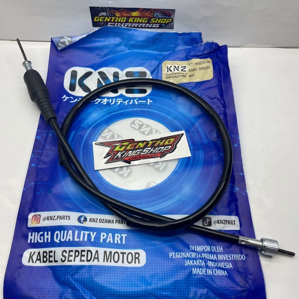 Jual KABEL TALI KM SPEEDOMETER MIO SPORTY MIO SMILE KNZ Shopee Indonesia