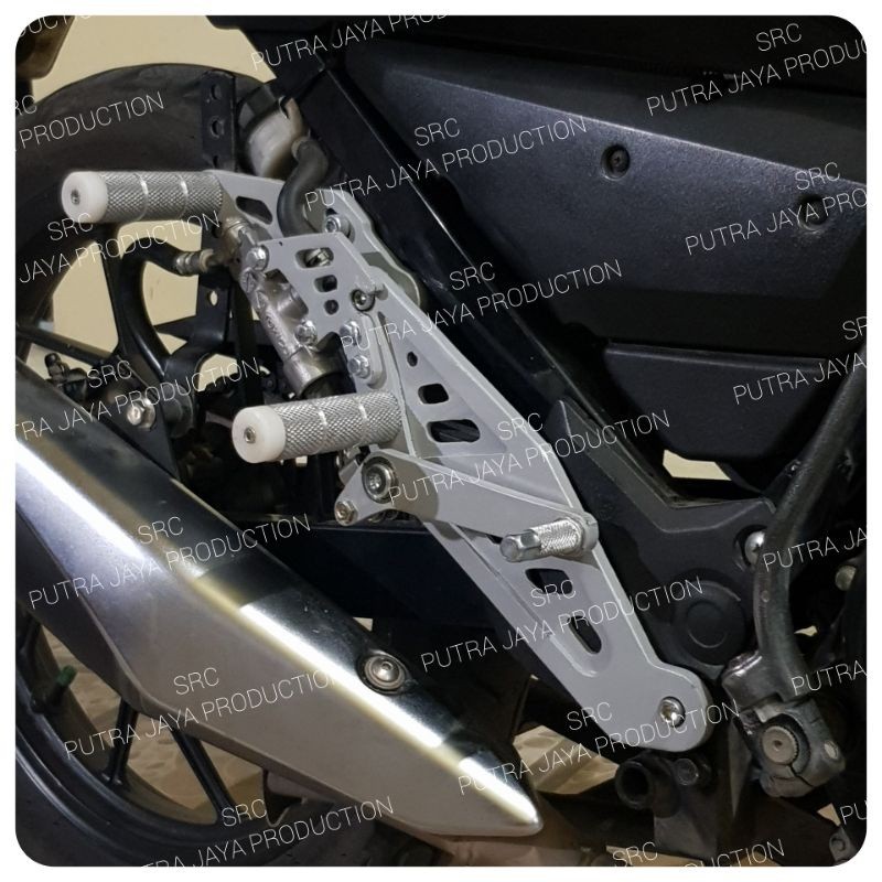 Jual BIG SALE UNDERBONE Bukan NGRT R2 MODEL NEW SATRIA FU 150 PNP CARBU