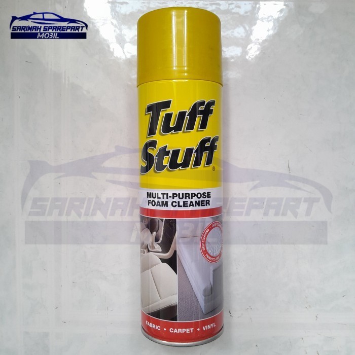 Jual Stp Tuff Stuff Multi Purpose Foam Cleaner Ml Shopee Indonesia