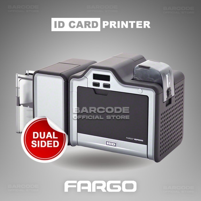 Jual Promo Spesial Id Card Printer Fargo Hdp Cetak Kartu Pvc Hdp