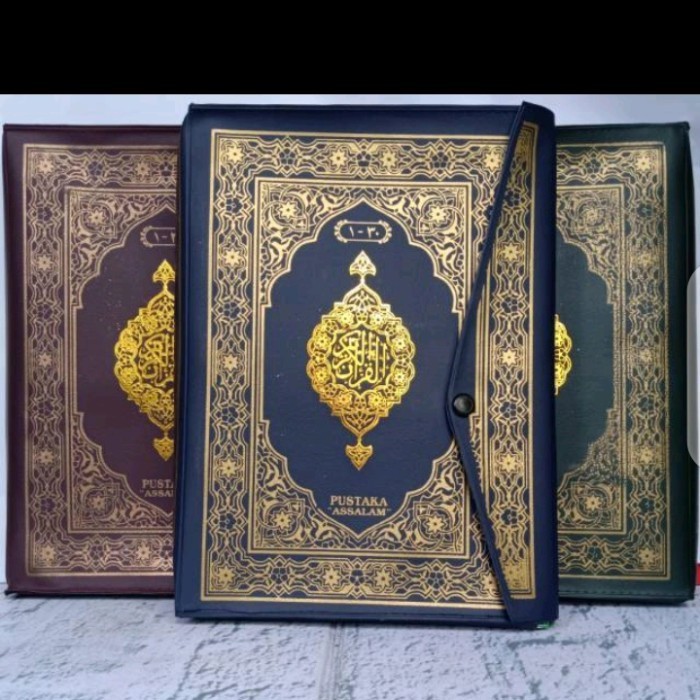 Jual Promosi Toko Al Quran Per Juz Atau Mujazza B Juz Kemasan Kalep