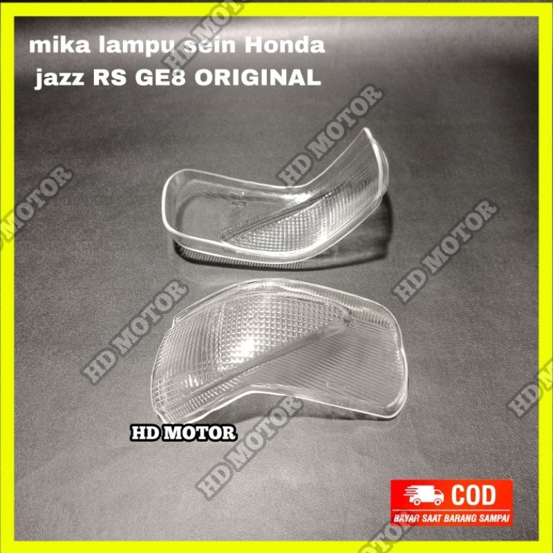 Jual Mika Kaca Lampu Sein Spion Honda Jazz Rs Ge Original