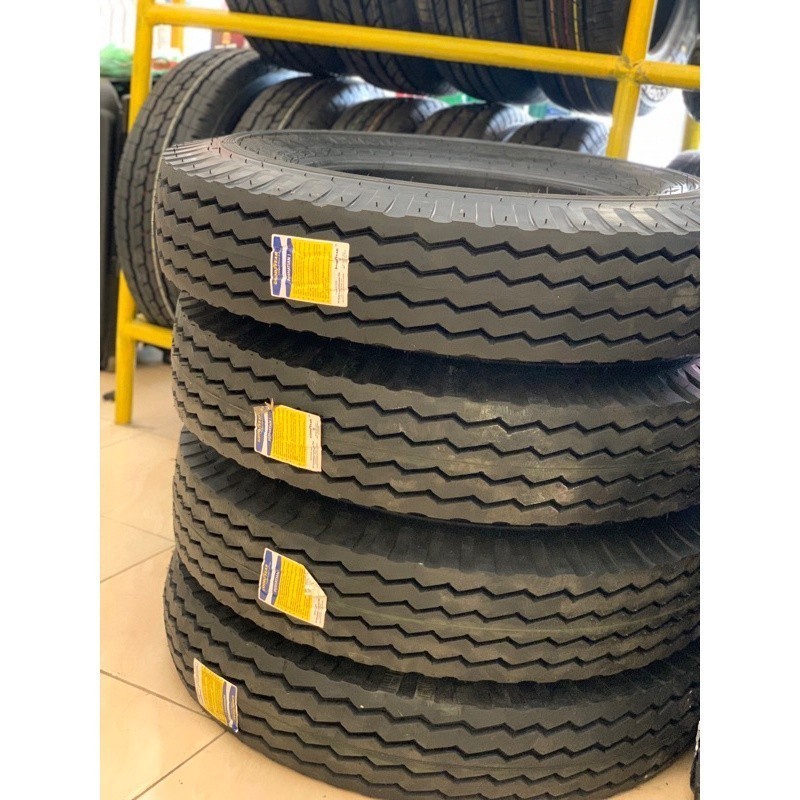 Jual BAN TRUCK GOODYEAR 7 50 16 14PR HT NYLON BAN TRUCK NYLON HEAVY