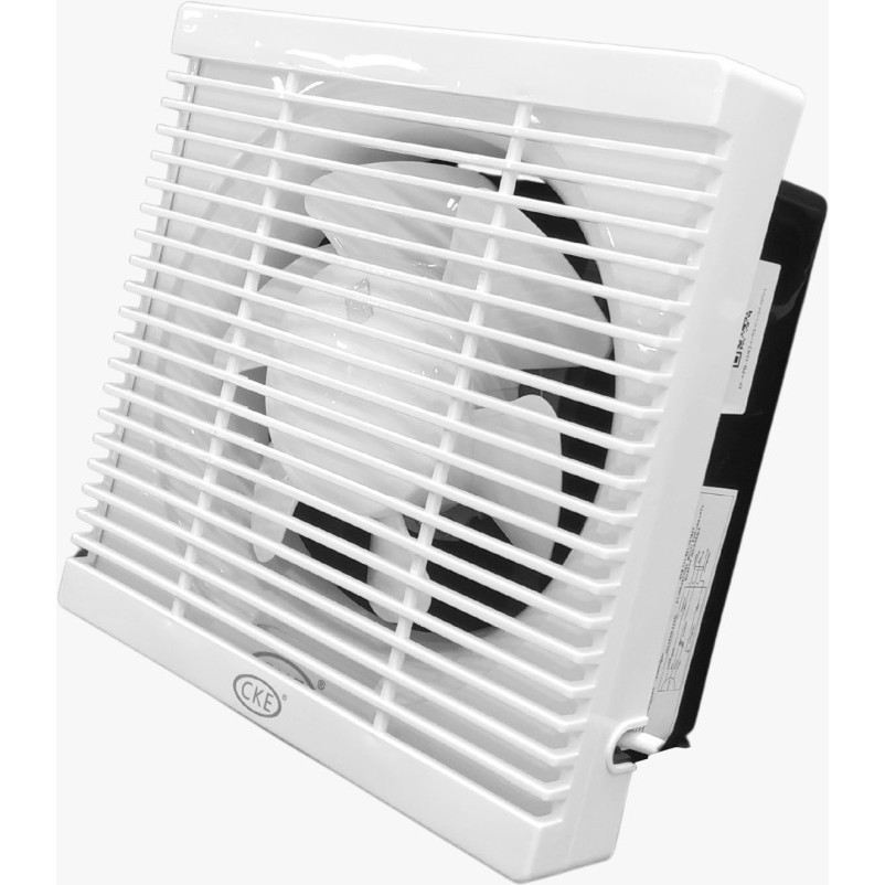 Jual Wall Exhaust Fan Inch Kipas Angin Hexos Dinding Tembok Ventilasi