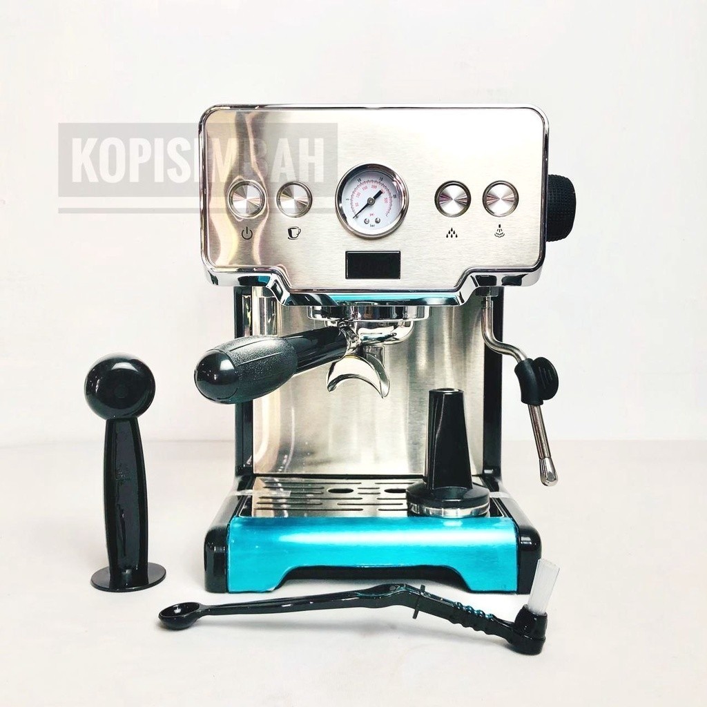 Jual Mesin Kopi Espresso Gustino Gs Alat Seduh Pembuat Espreso