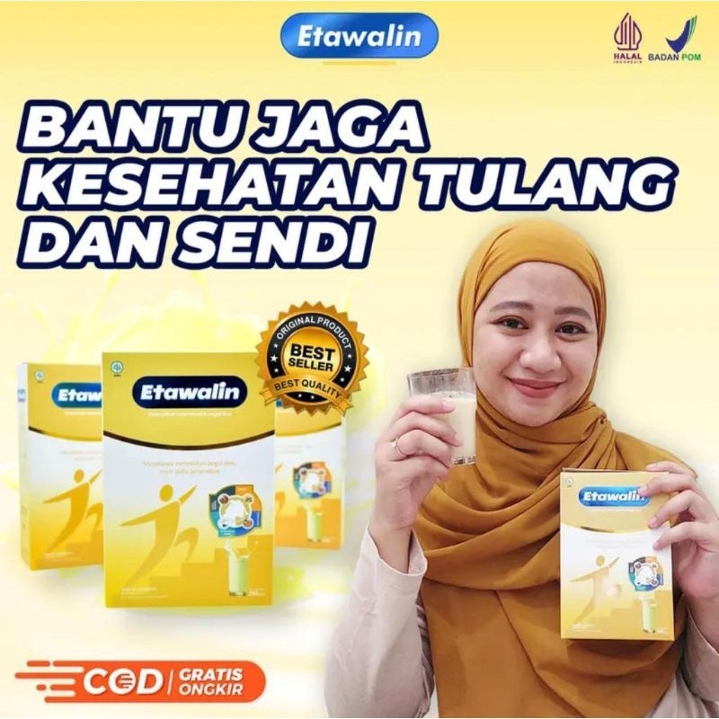 Jual Susu Etawalin Original Atasi Nyeri Sendi Tulang Shopee Indonesia