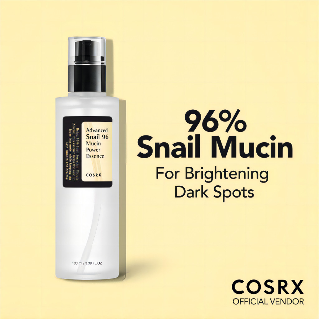 Jual Cosrx Advanced Snail Mucin Power Essence Skin Care Toner