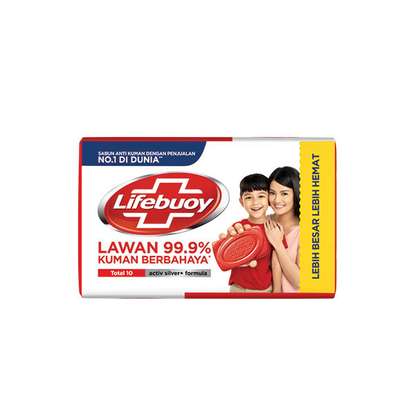 Jual Lifebuoy Bar Soap Total G Shopee Indonesia